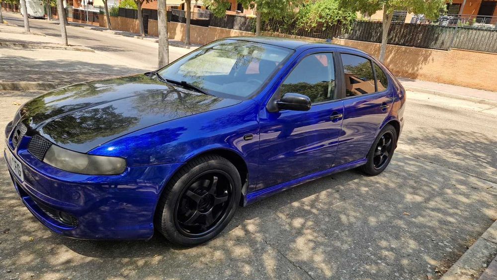 Seat leon 1.9 TDI 110CV