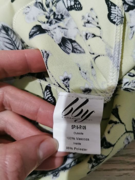 Rochie BBY - print floral