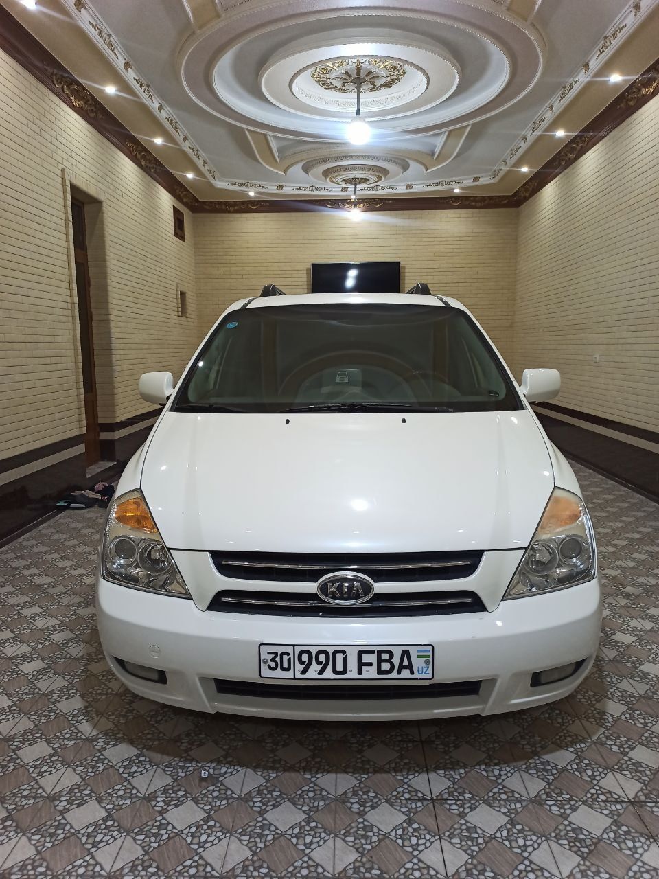 Kia Carnival 2007