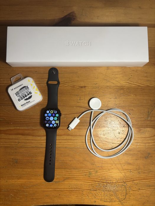 Apple Watch Series 8 45mm Midnight Blue