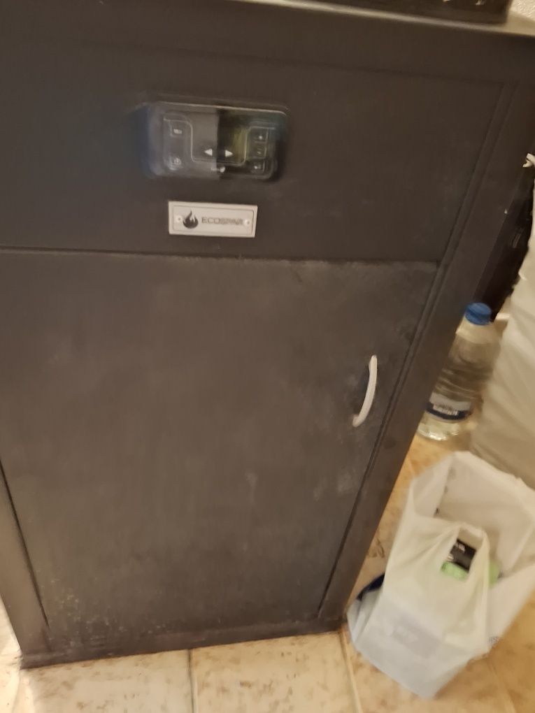 Пелетна камина (котел) EcoSpar Mini Maxima