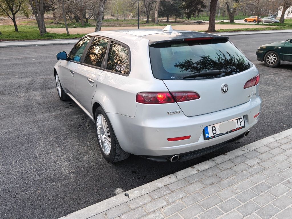 Alfa Romeo 159 SW