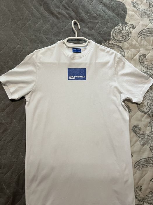 Рокля Karl Lagerfeld Jeans