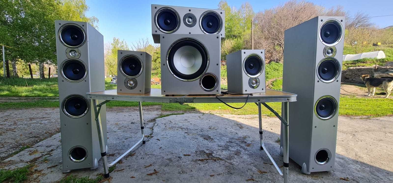 Комплект акустической системы polk audio производство США