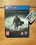 Middle-earth: Shadow of Mordor PlayStation 4 PlayStation 5