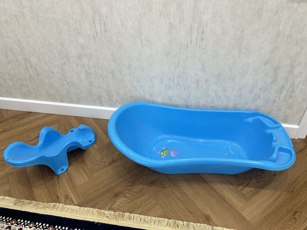 детская ванна