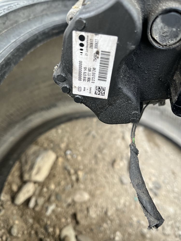 Активна електрическа рейка бмв ф10/11 ( active steering bmw f10/11 )