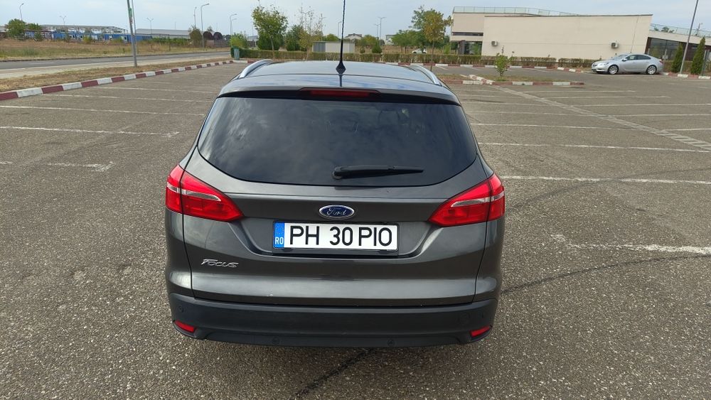 Ford Focus 1.5 diesel 120CP