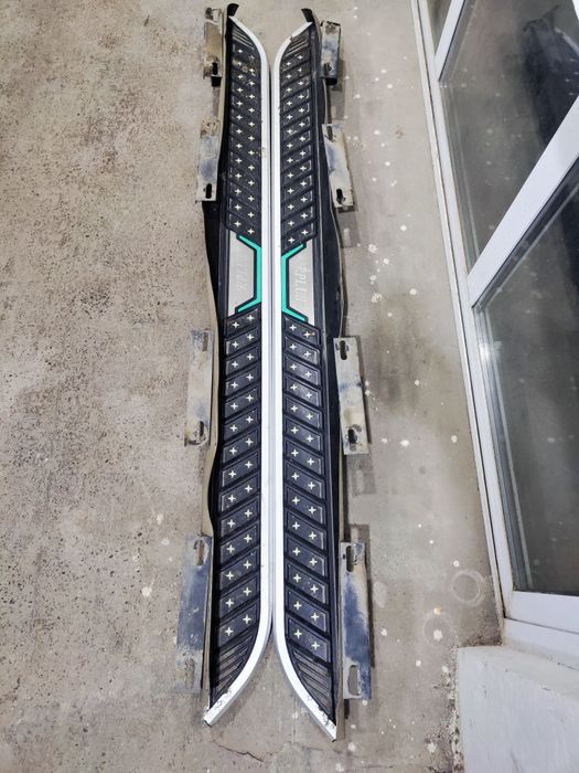 BYD Song plus parog bu