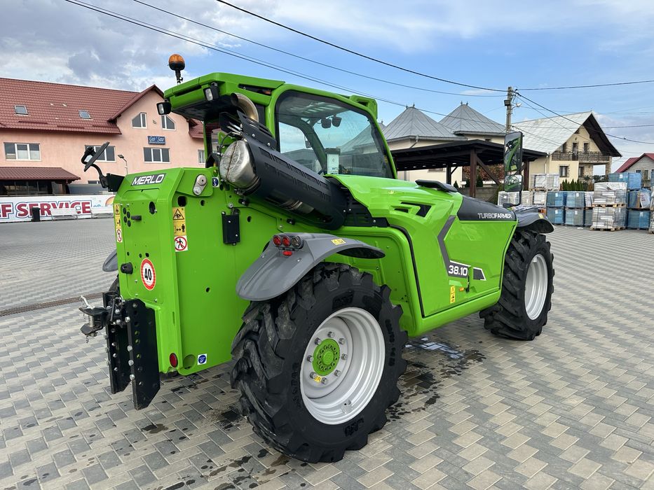 Merlo 38.10 TurboFarmer