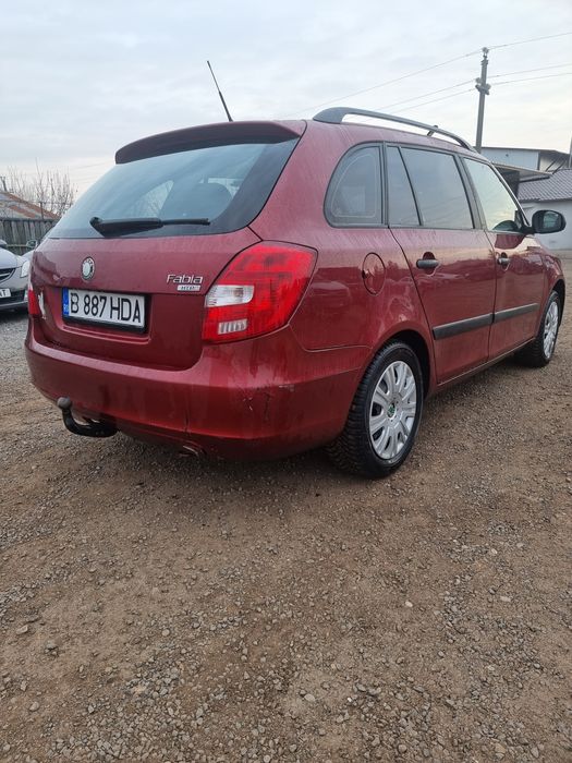 Skoda fabia benzina gpl nu porneste