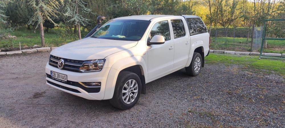 Vând VW Amarok 3.0tdi euro6