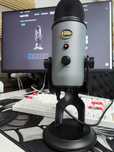 Микрофон Blue Yeti для геймеров и стримеров Рассрочка - Кредит