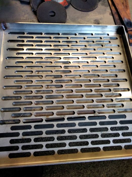 Изработване на водомерни метални капаци, решетки, рамки по размери