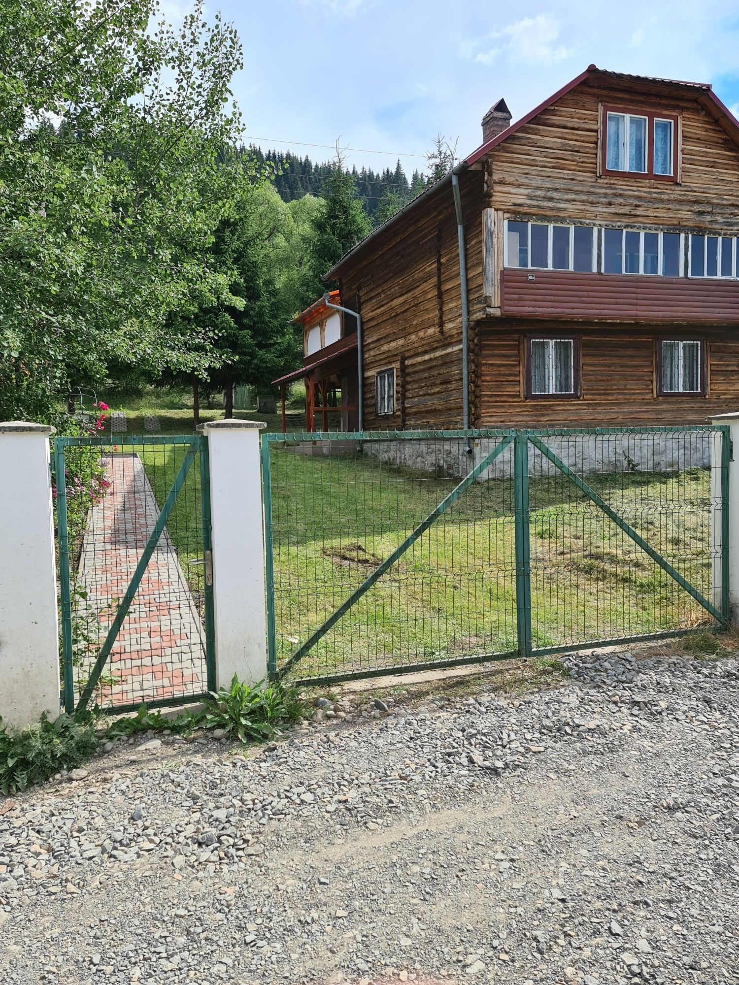 Cabana/casa de vacanta, Stanceni Neagra