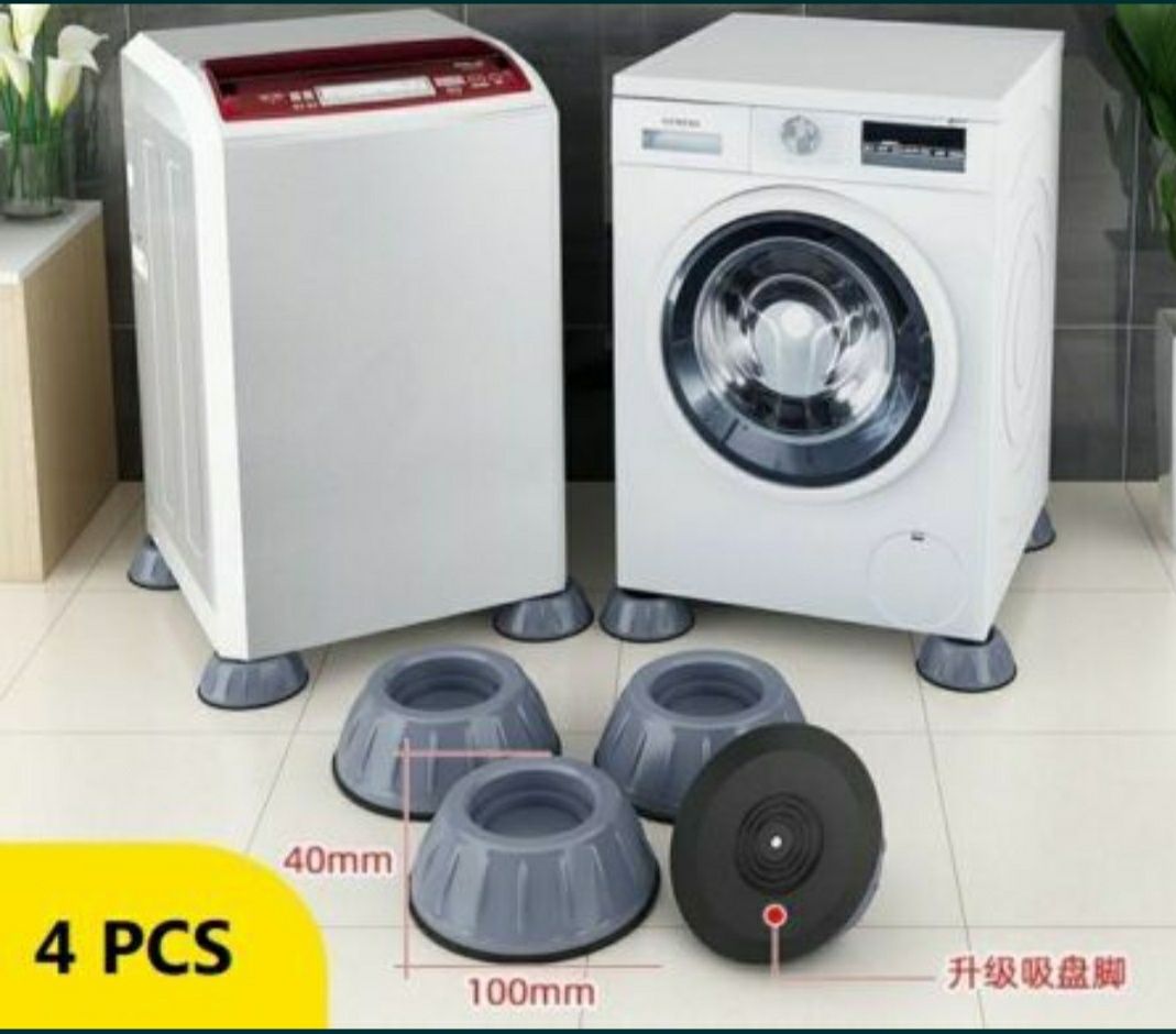 Антивибрачионный подставки для стиральных машин