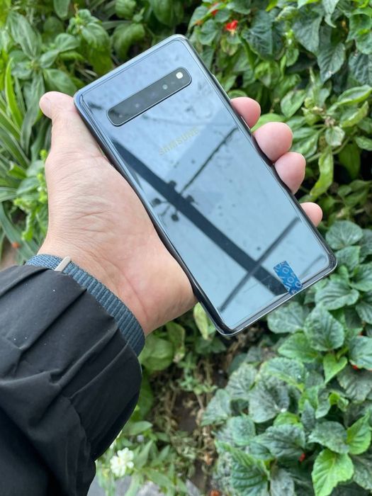 Galaxy S10 Plus 5G 256Gb