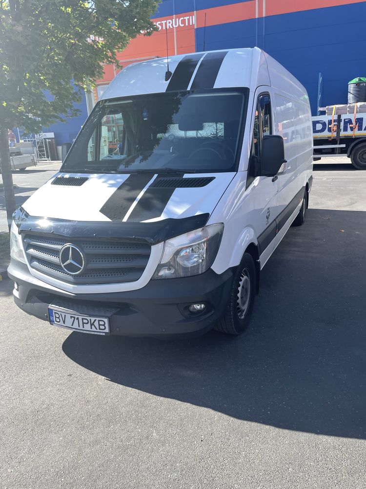 De vanzare mercedes sprinter