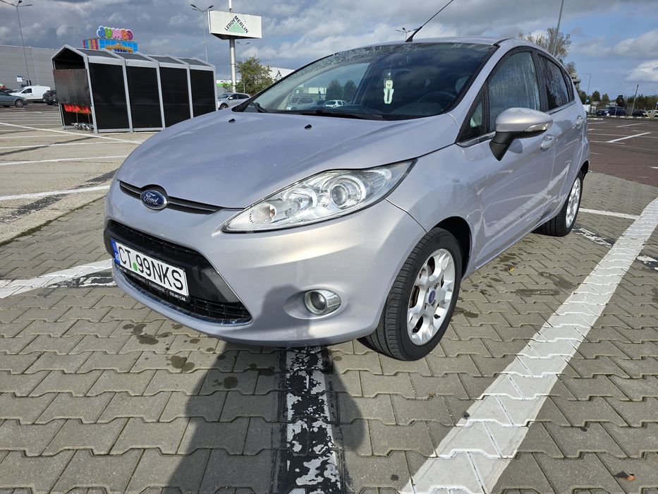 Ford Fiesta 1.4 Benzina  2011