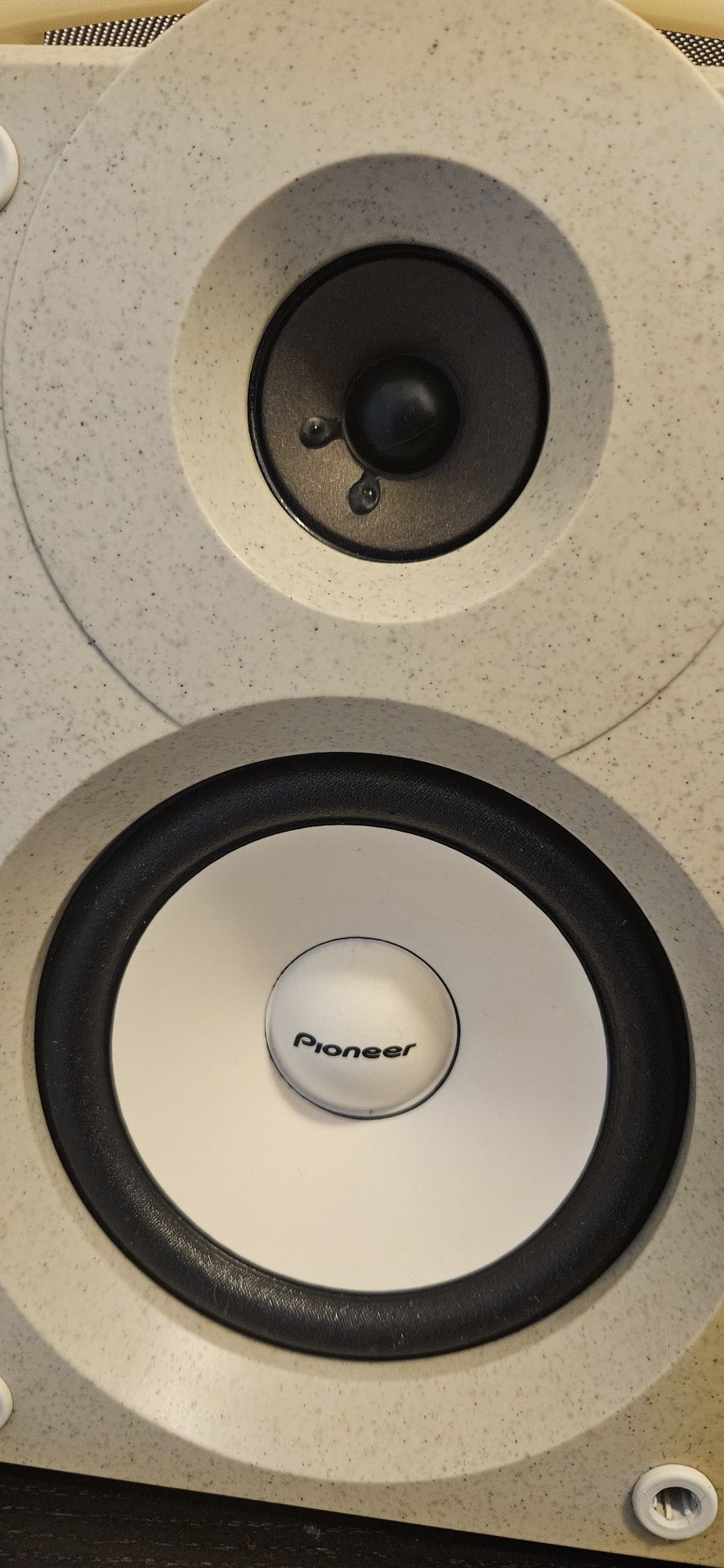 Суббуфер Pioneer тонколони