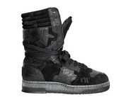 Sneakers Racer Worldwide Black, Adidasi Inalti, Streetwear, Eroded