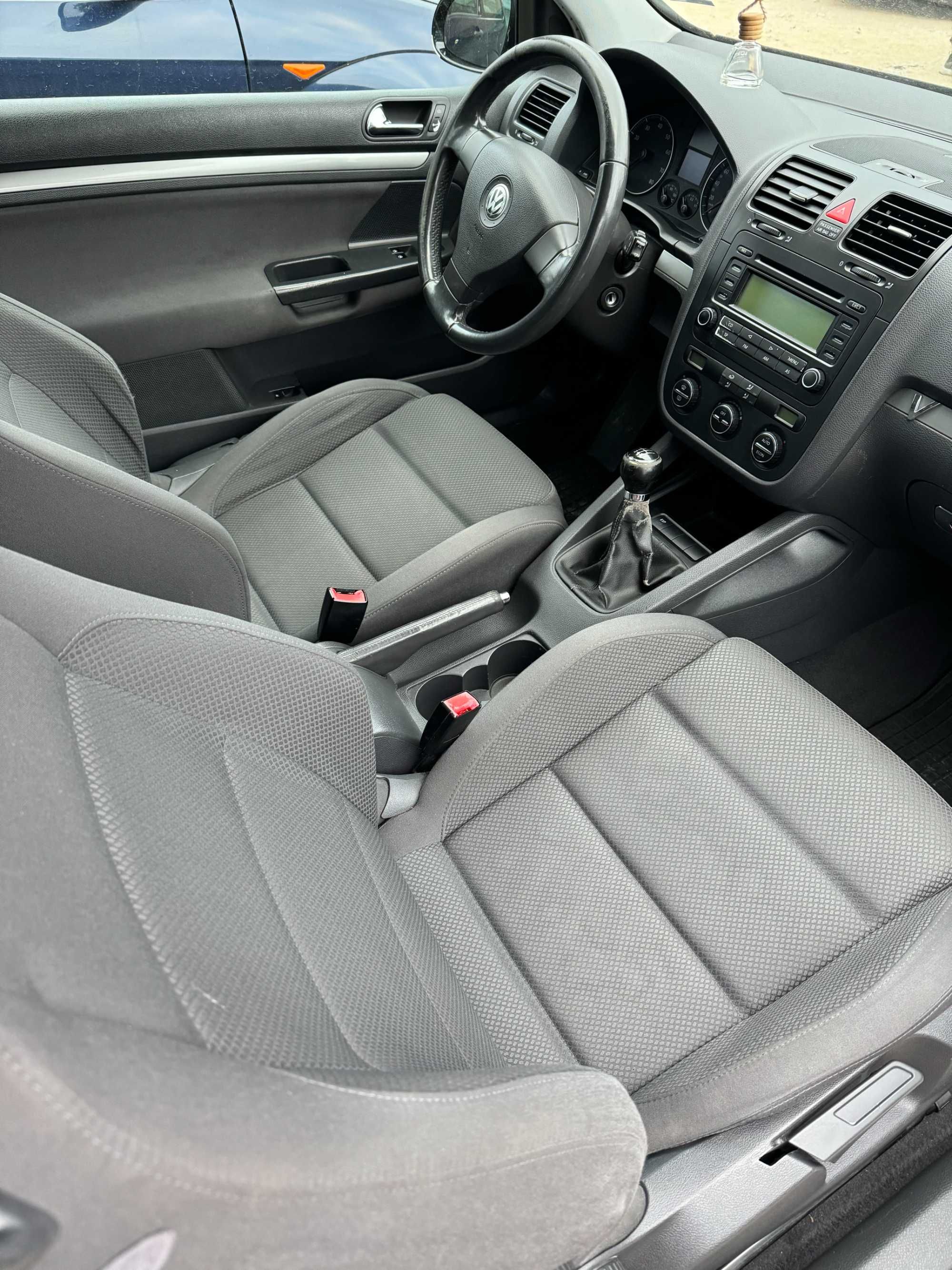 VW Golf 2.0 TSI 2004 г. - Бартер
