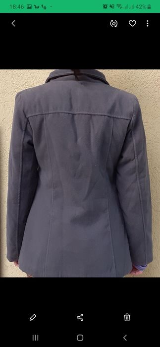 Geaca/Palton de toamna-iarna