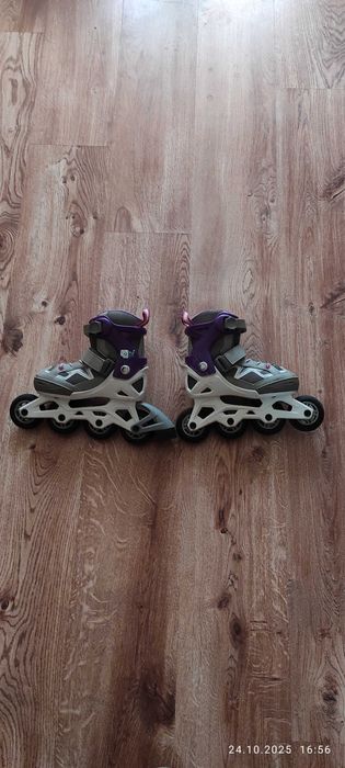 Ролери, ролкови кьнки