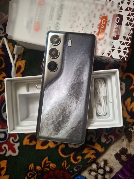 Smart Camon40  8/128