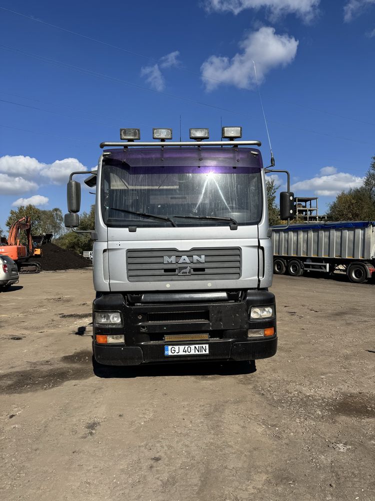 MAN TGA 18.310 Basculabil 4x2