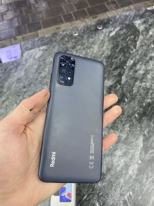 redmi not 11 6ga 128gb idiyal