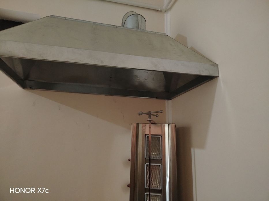 Tayyor biznes sotiladi fast food