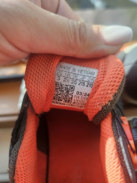 Adidas Terrex marime 35