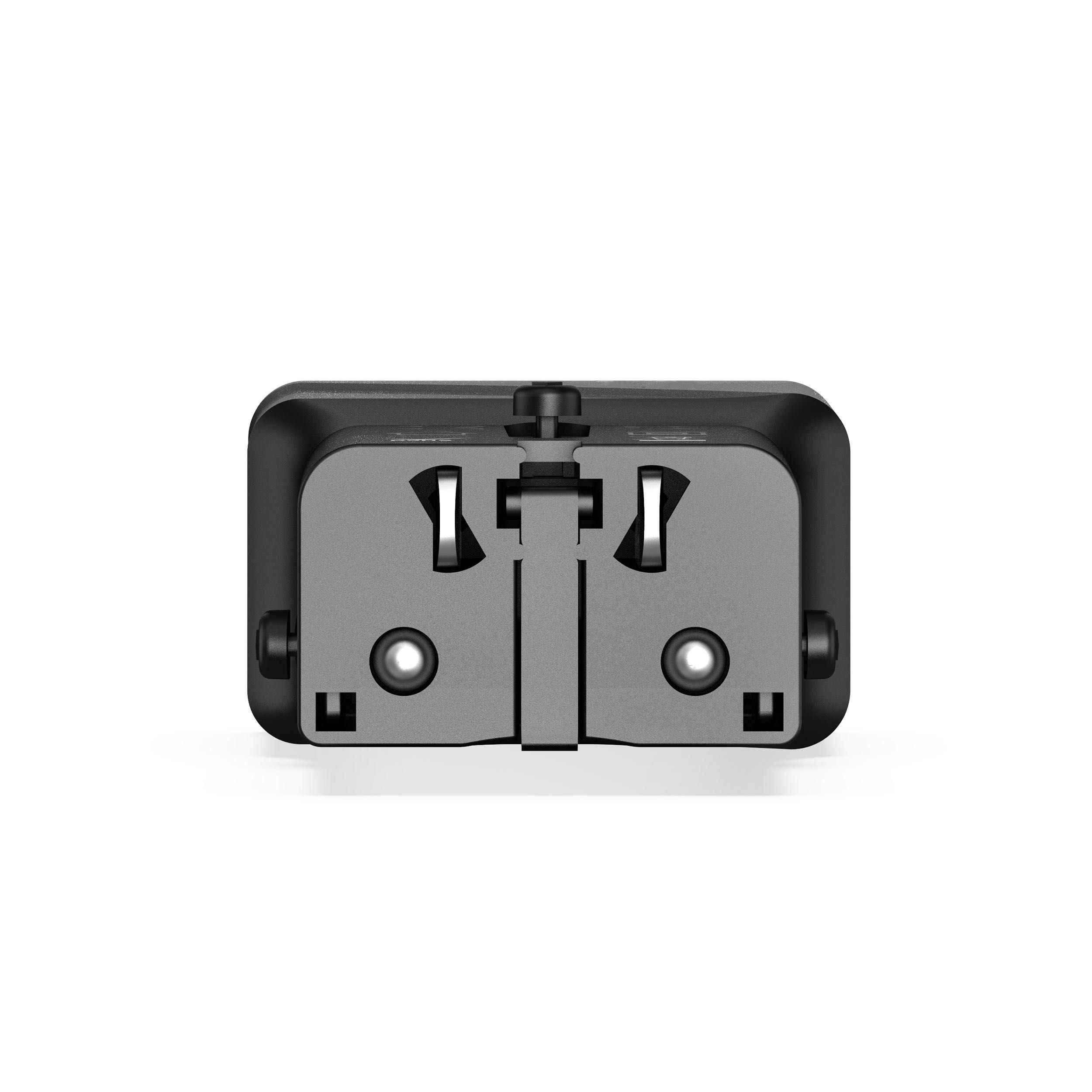 Зарядно устройство Mobile Origin Travel adapter, EU/US/UK/AU, 25W