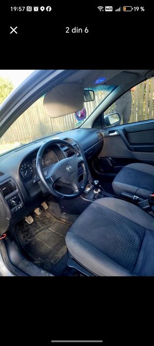 Opel Astra G 1.6 16 V