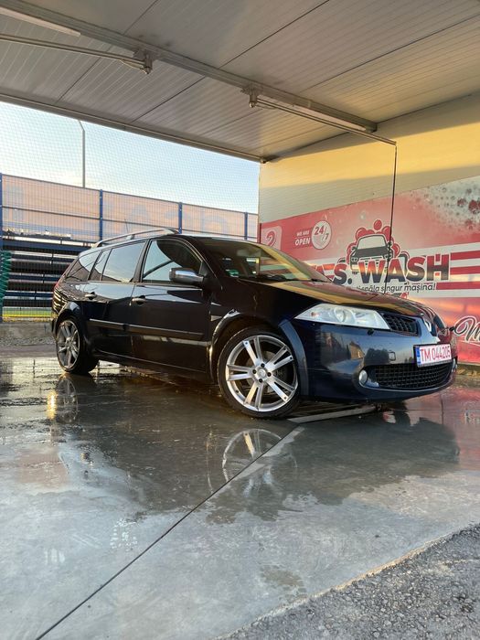 Renault megane 2