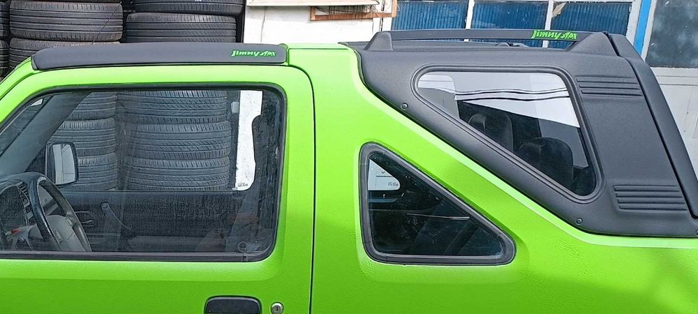 Хардтоп,НОВ,твърд таван, hardtop,Сузуки Джимни , Suzuki Jimny