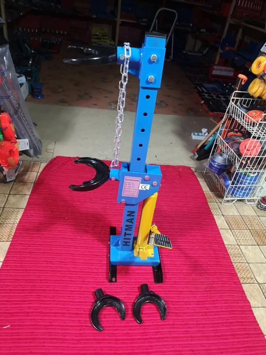 Presă Hidraulica Arcuri.