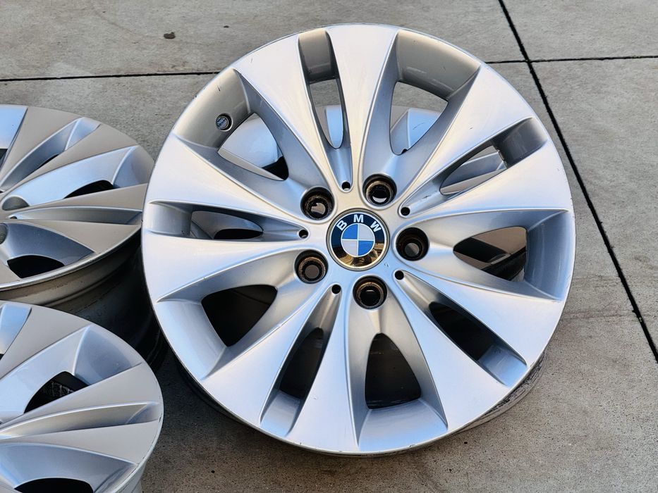 4бр ал BMW 5серия 17цола оригинални