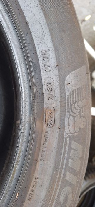 235 55 r17 iarna Michelin dot 2022