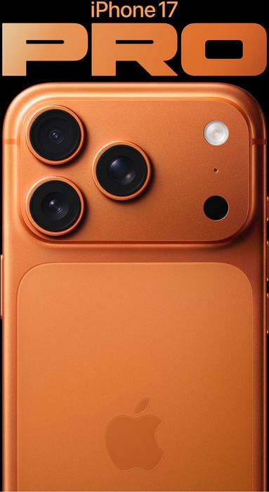 iPhone 17 Pro Max, 17 Pro , 17 , 17 Air в наличии или под заказ