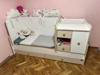 Детско легло кошара 3в1 Lorelli minimax new
