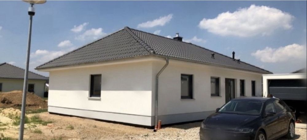 Construim case pe structură metalică