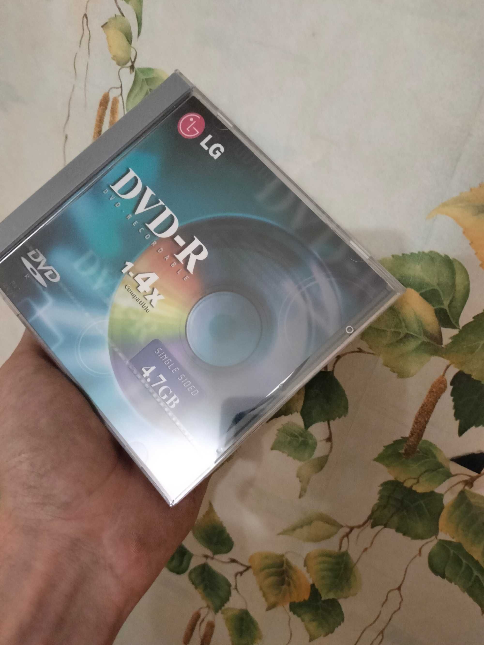 LG DVD r general