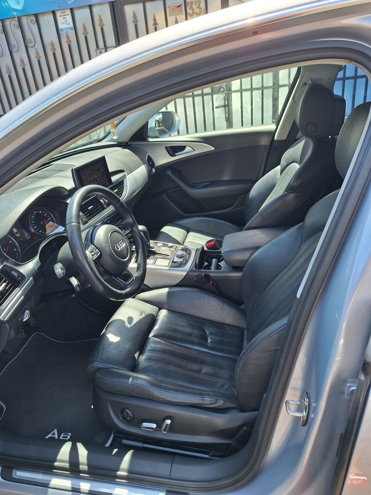 Audi A6 c7 Ultra
