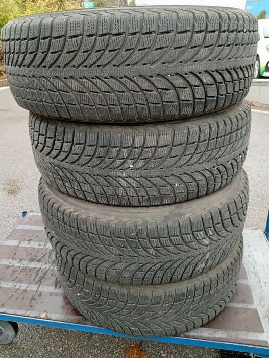 Зимни гуми 225/65/17 Мишелин