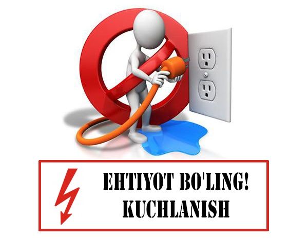 Elektrik xizmati Namangan
