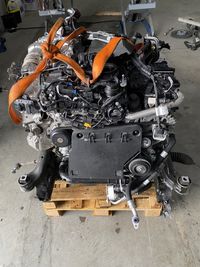 Motor complect Mercedes 3.0 diesel tip 656 an 2021