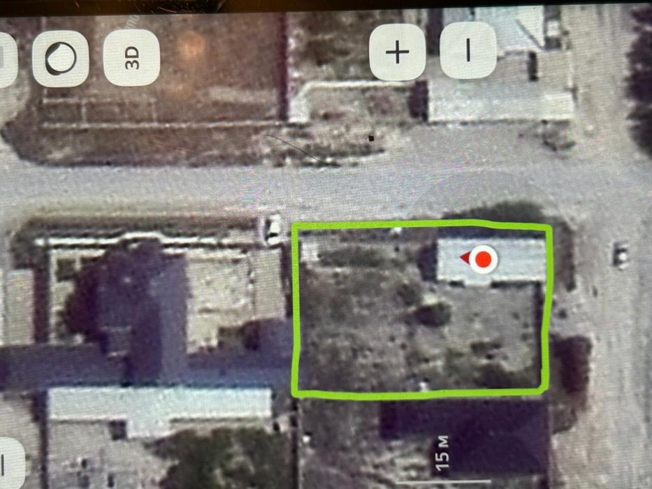 Үй сатылады 10 соттық жер