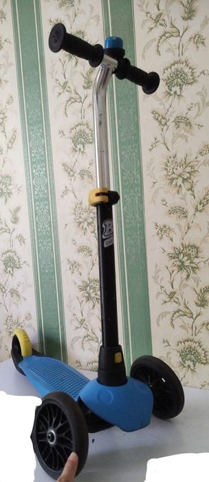 Самокат детский Oxelo B1 из Москвы Decathlon